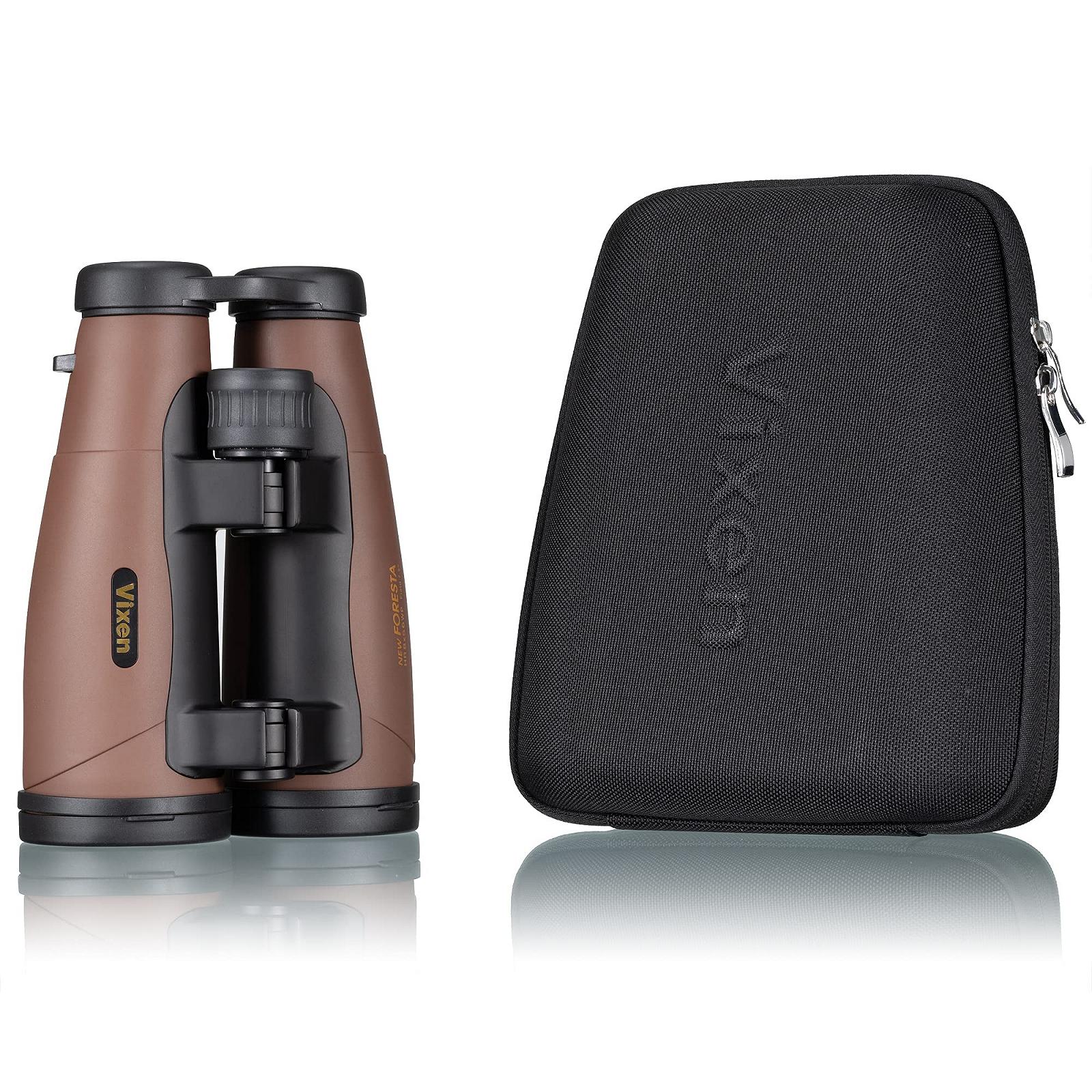 Бінокль Vixen New Foresta 8x56 DCF Baun, фото №4