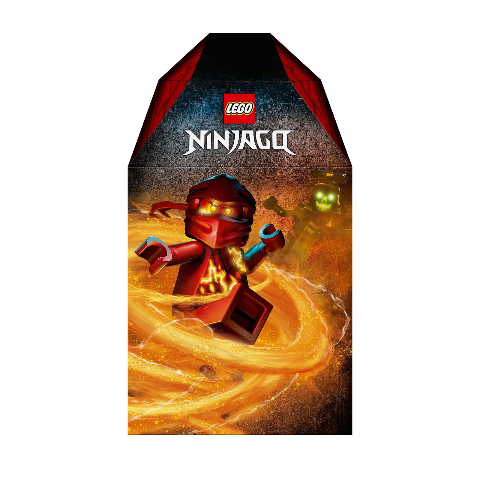 Игровой набор LEGO Spinjitzu 70686 Burst-Kai, фото №8