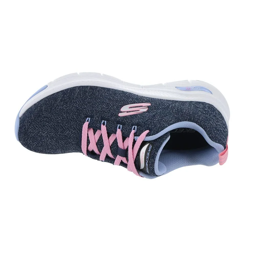 Кроссовки Skechers Arch Fit Comfy Wave Женские, фото №3