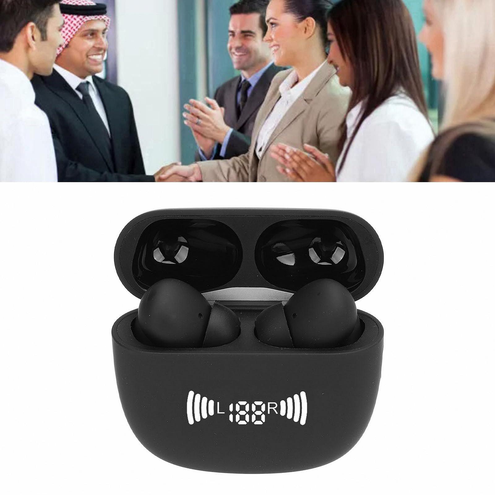 Наушники-переводчики 2-в-1, 100 языков, перевод акцентов в реальном времени, онлайн, фото №2