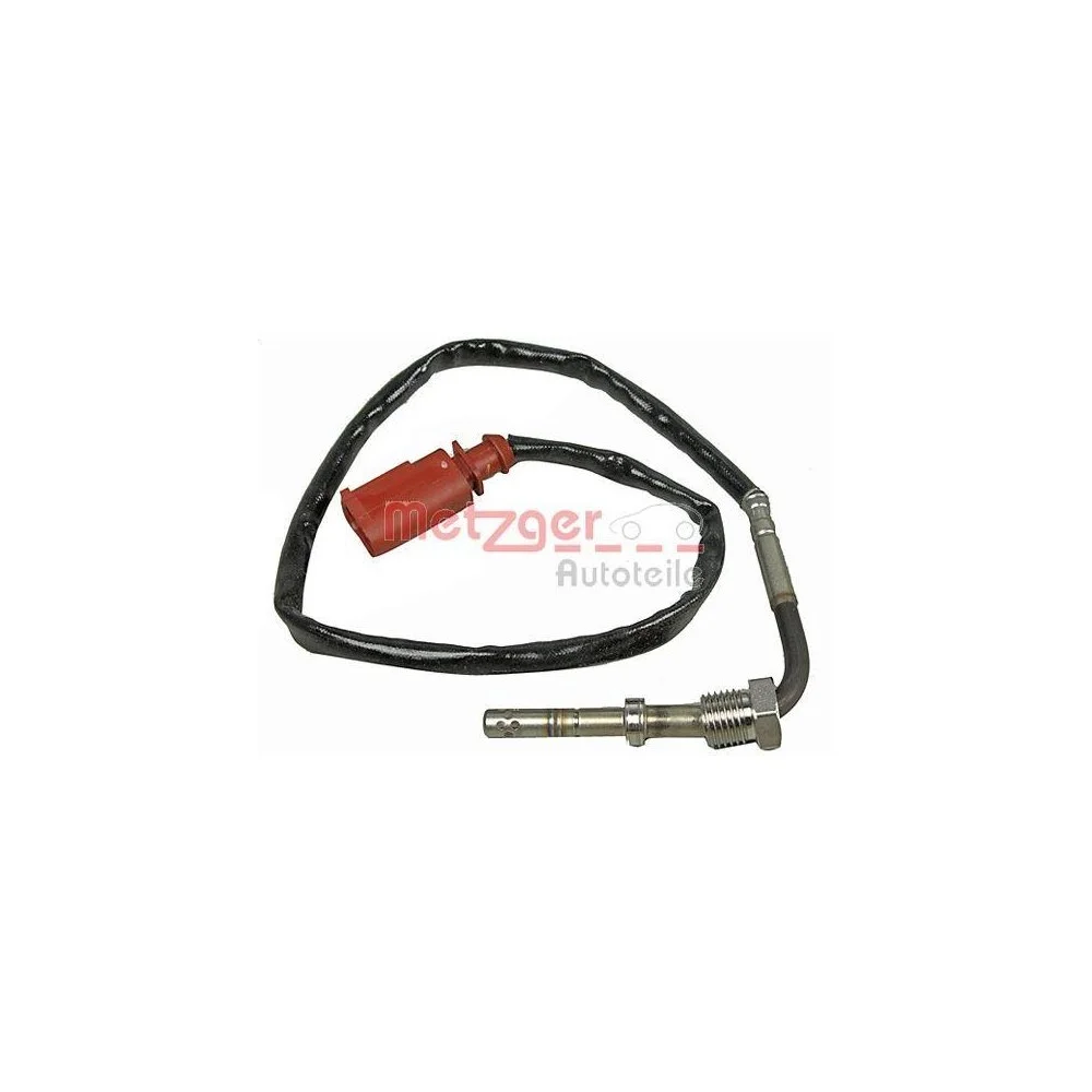Датчик температури відпрацьованих газів METZGER 0894543 для AUDI VAG, фото №1