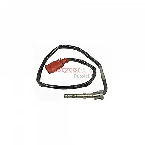 Датчик температури відпрацьованих газів METZGER 0894543 для AUDI VAG - Фото 1