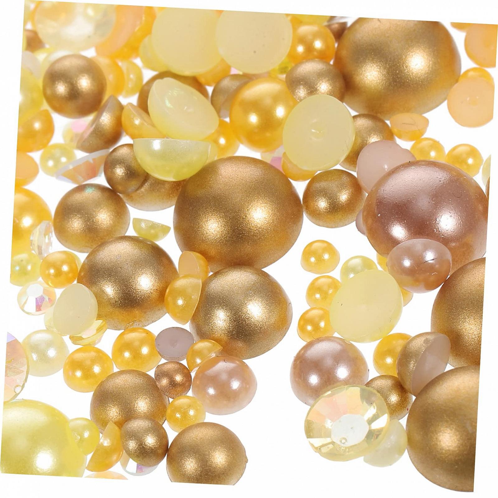 Стильна прикраса з плоскою задньою частиною для нігтів, фото №7