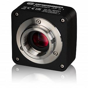 Камера для микроскопа Bresser MikroCam SP 3.1MP USB 2.0 - Фото 1