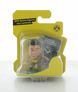 Фигурка SoccerStarz Borussia Dortmund Raphael Guerreiro (Классический комплект) synthetic.ua - Фото 1