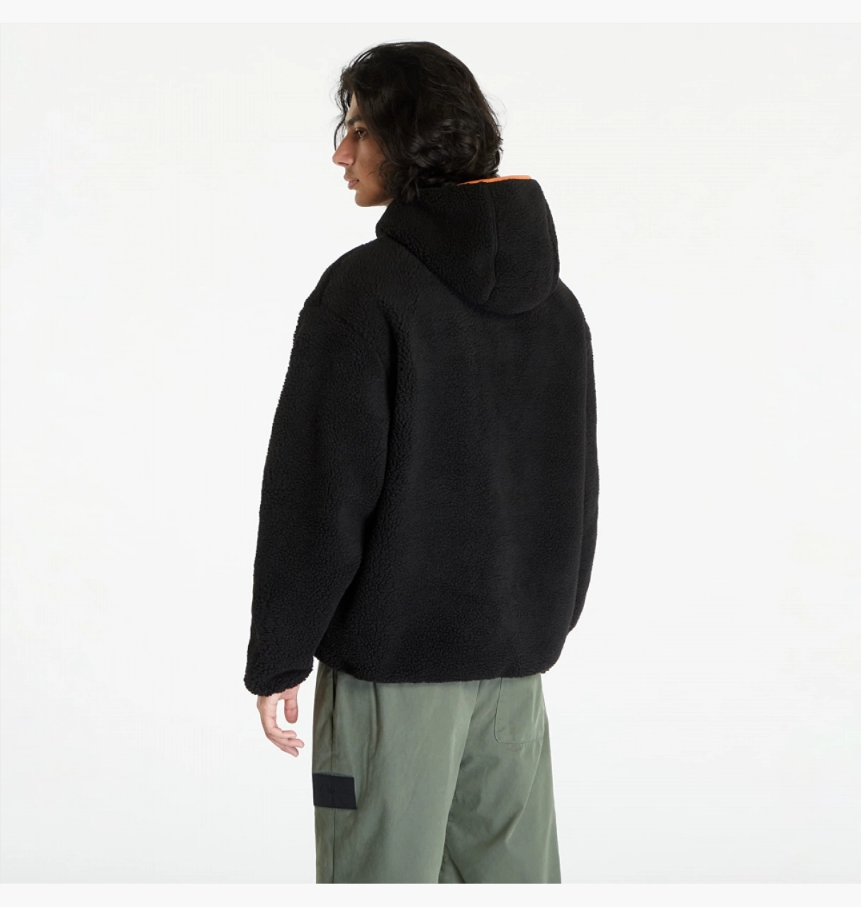 Худі Calvin Klein Sherpa S, фото №3