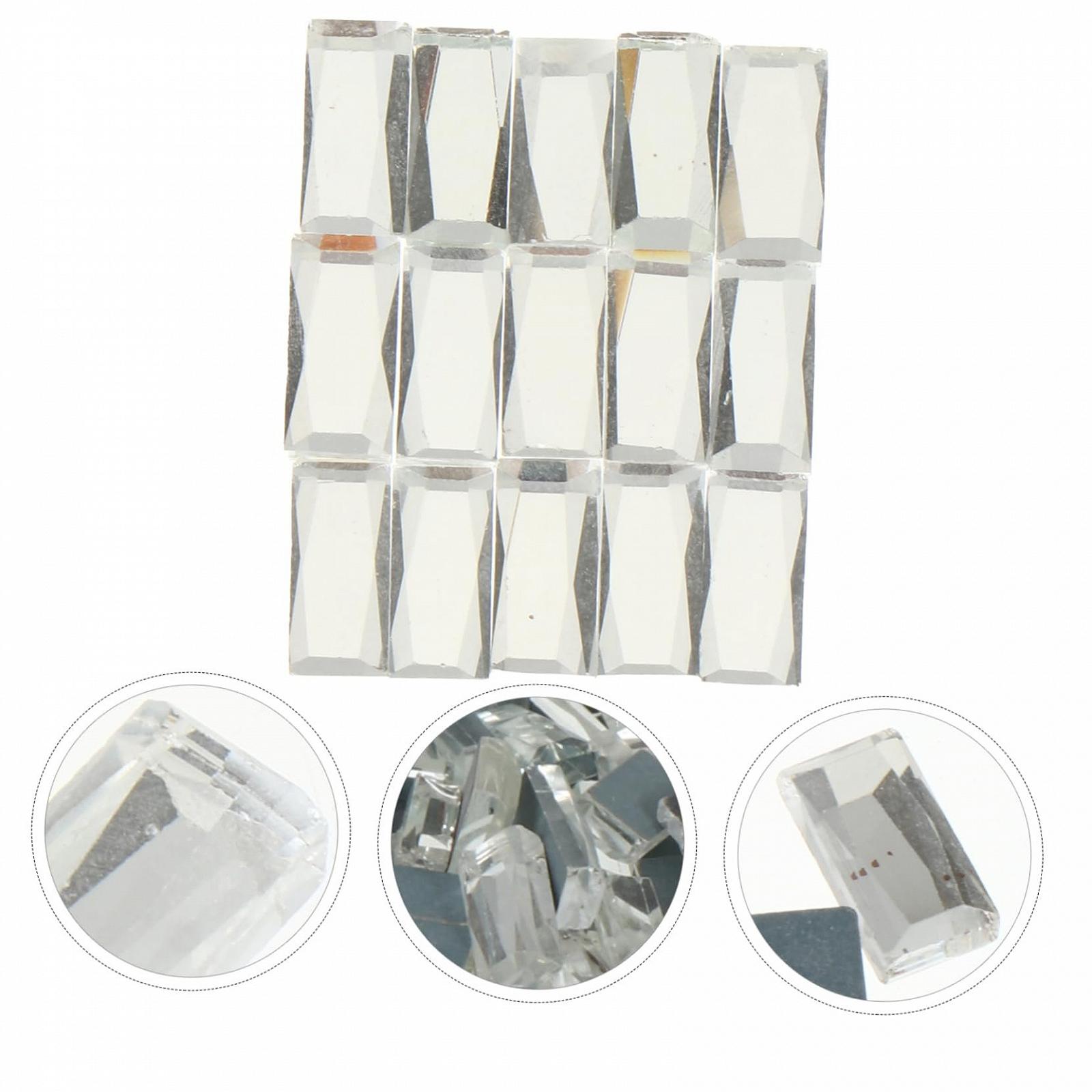 Стрази Плоскі NUOBESTY 800 шт., фото №9