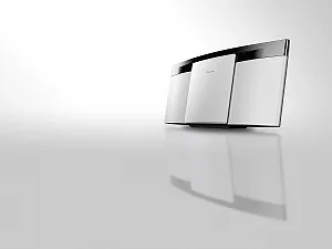 Мікро Hi-Fi система Panasonic SC-HC212EG 2-канальна 20 Вт Цифрове радіо DAB+ CD-програвач Bluetooth USB synthetic.ua - Фото 1