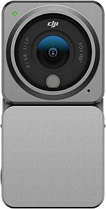 Экшн-камера DJI Action 2 Power Combo / 4K 120fps / Стабилизация RockSteady / До 180 мин работы / Черная synthetic.ua - Фото 1