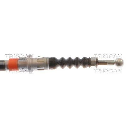 Трос стояночного тормоза TRISCAN 8140 421141 для MITSUBISHI задний левый, фото №3 Трос стояночного тормоза TRISCAN 8140 421141 для MITSUBISHI задний левый, фото №3