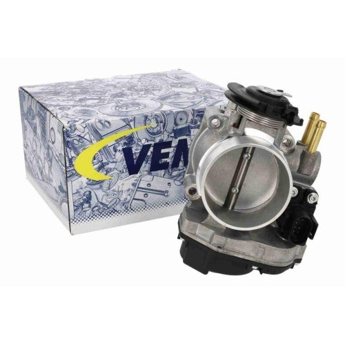 Дросельна заслінка VEMO V10-81-0110 AUDI SEAT VW, фото №2 Дросельна заслінка VEMO V10-81-0110 AUDI SEAT VW, фото №2