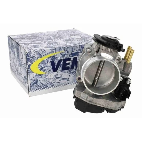 Дроссельная заслонка VEMO V10-81-0110 AUDI SEAT VW, фото №2