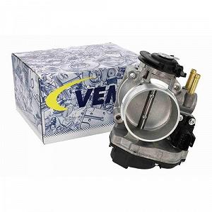 Дросельна заслінка VEMO V10-81-0110 AUDI SEAT VW synthetic.ua - Фото 1