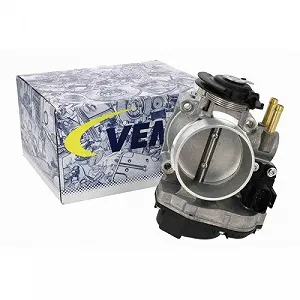 Дросельна заслінка VEMO V10-81-0110 AUDI SEAT VW synthetic.ua - Фото 1