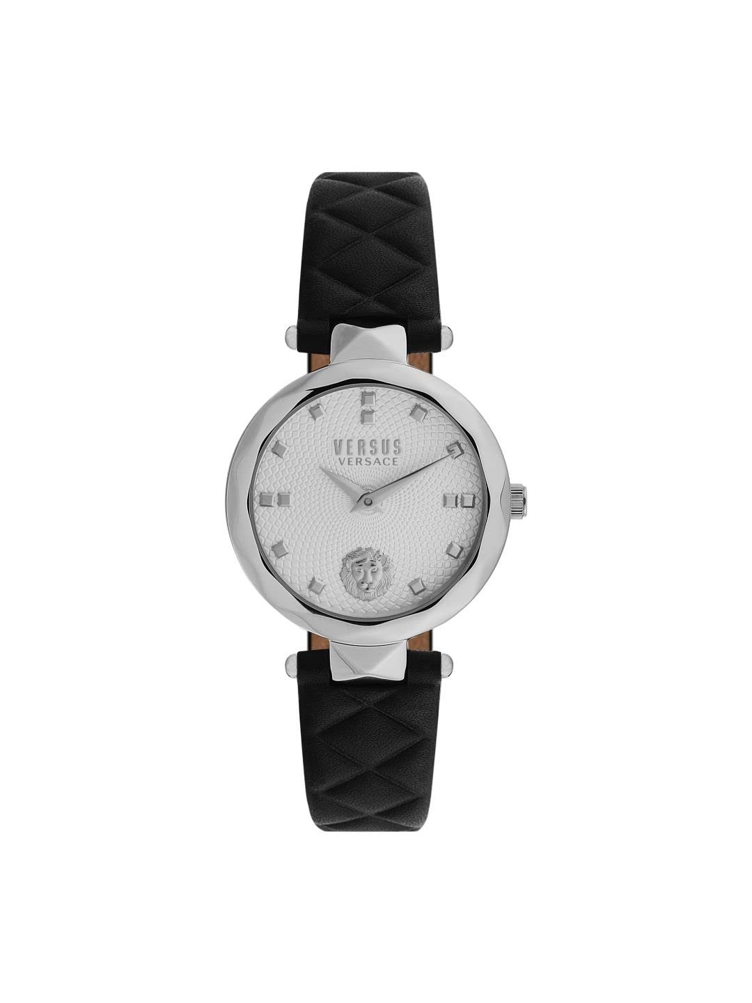 Жіночий Аналоговий Годинник Versace VSPHK0120 Чорний, фото №1