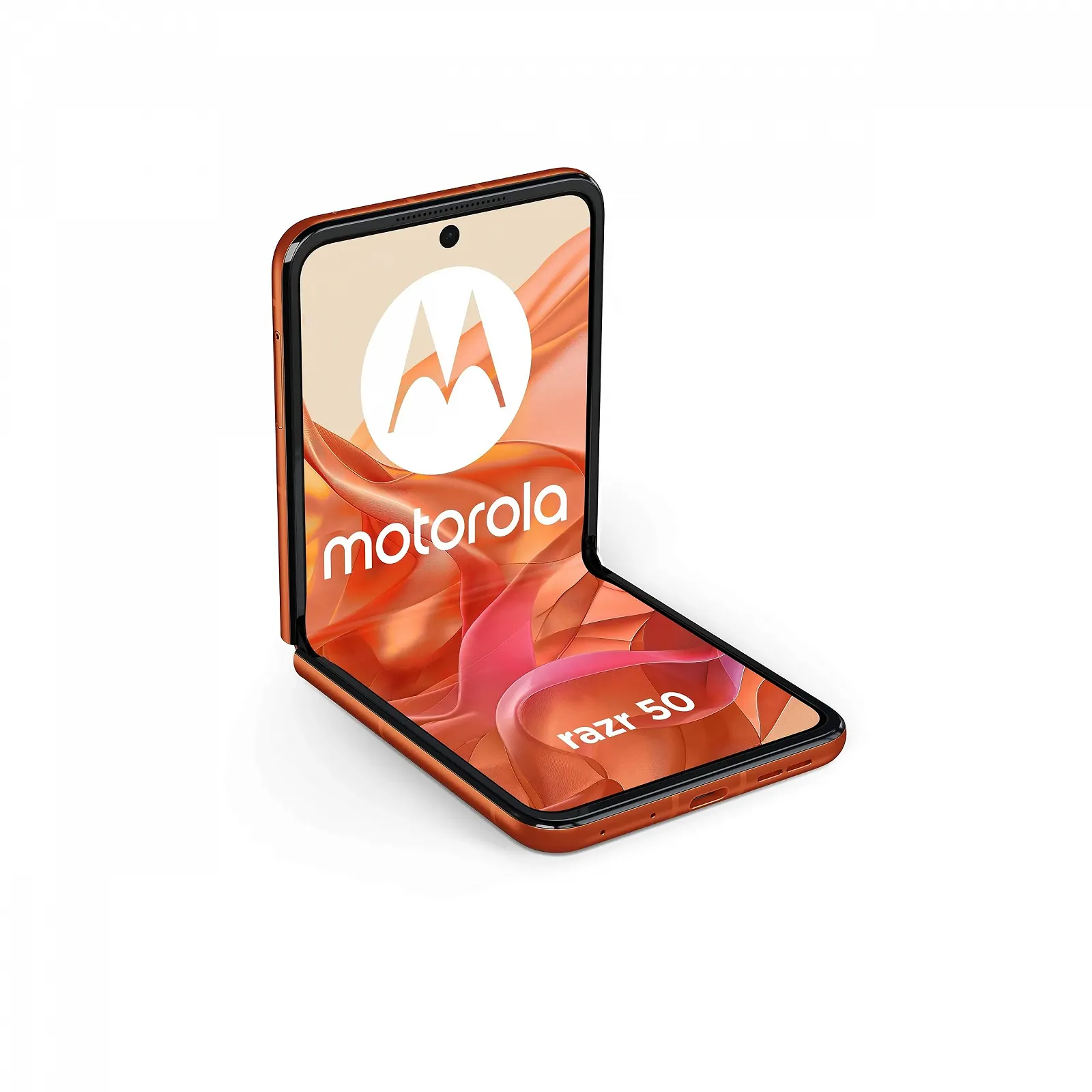 Смартфон Motorola PB200011SE 6.9 дюйма 8GB RAM 256GB Orange, фото №5 Смартфон Motorola PB200011SE 6.9 дюйма 8GB RAM 256GB Orange, фото №5