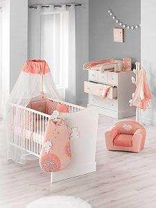 Рушник с капюшоном Poyetmotte Lapinou 75 x 75 см, многоцветный, One Size synthetic.ua - Фото 1