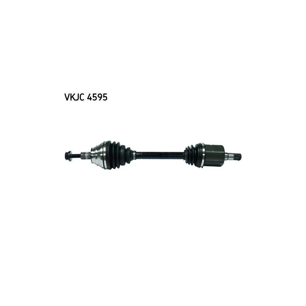 Приводной вал SKF VKJC 4595 для AUDI SEAT SKODA VW передний мост слева, фото №1