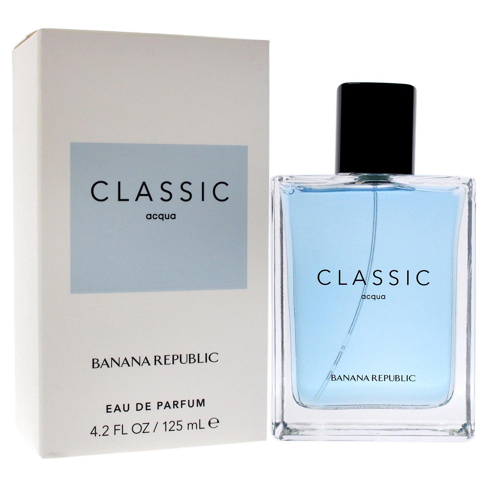 Unisex Banana Republic Classic Acqua 4.2 oz EDP Спрей, фото №3