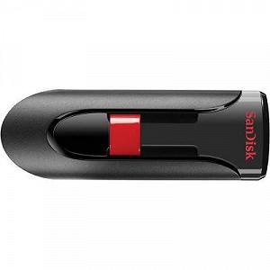 USB флеш-накопители Sandisk 256GB Cruzer Glide USB 3.0 SDCZ60-256G-B35 - Фото 1