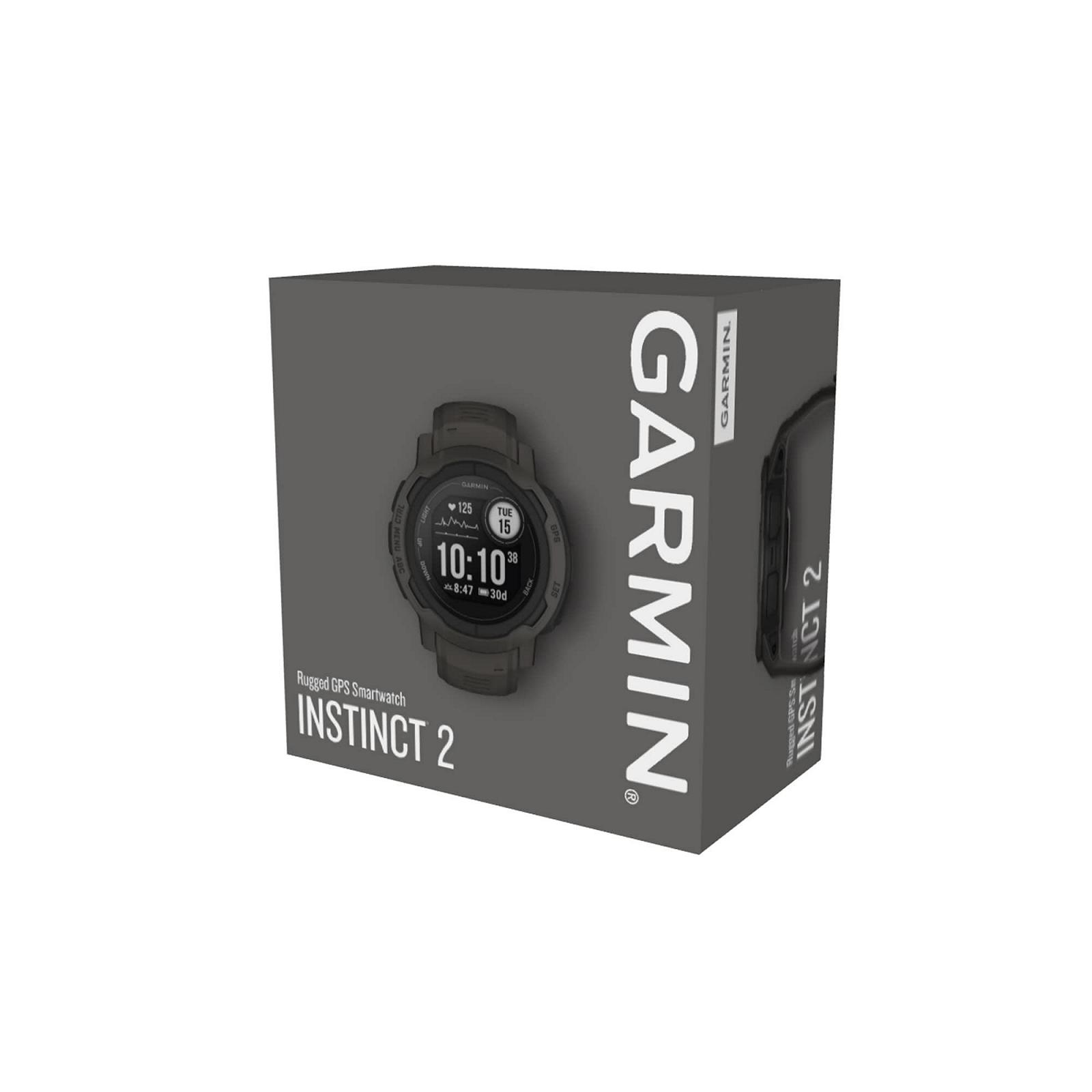 Смарт-часы Garmin Instinct 2 GPS Водонепроницаемые, фото №10