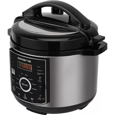 Мультиварка POLARIS PPC 1305AD, фото №1 Мультиварка POLARIS PPC 1305AD, фото №1
