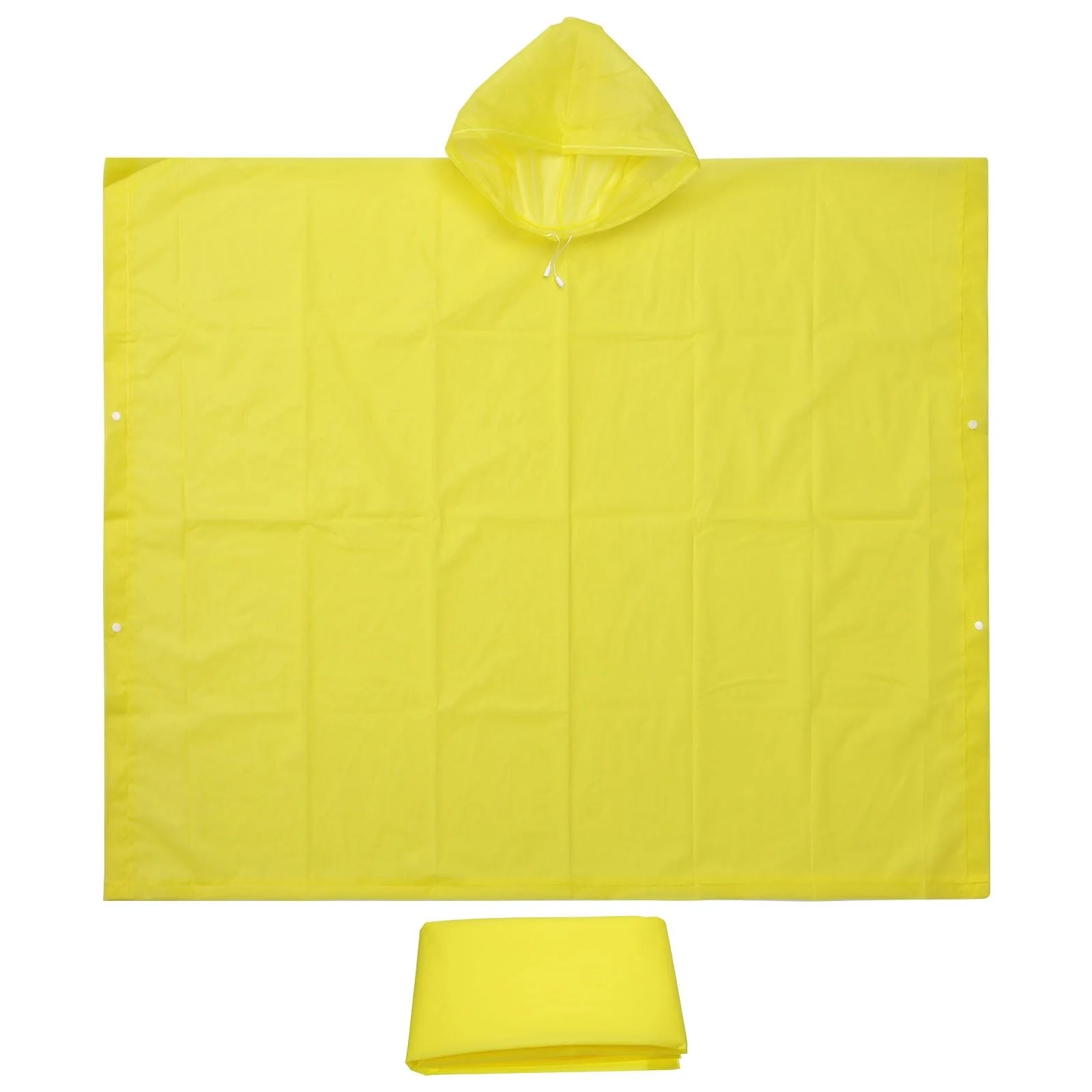 Дощовик PATIKIL 2 шт. EVA Жовтий, фото №1