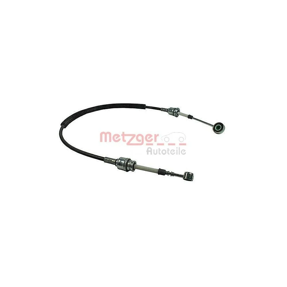 Трос перемикання передач METZGER 3150111 для ALFA ROMEO FIAT, правий, фото №1