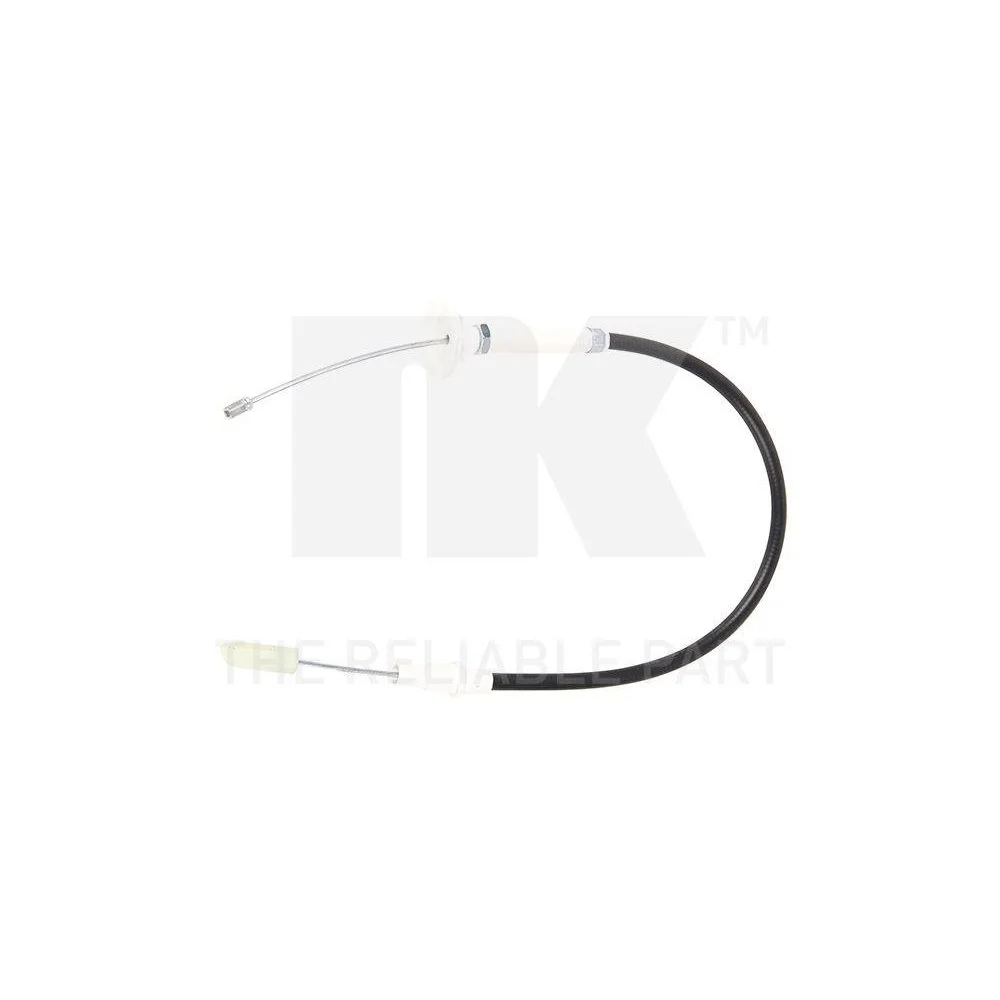 Трос зчеплення NK 924733 для VW, фото №1