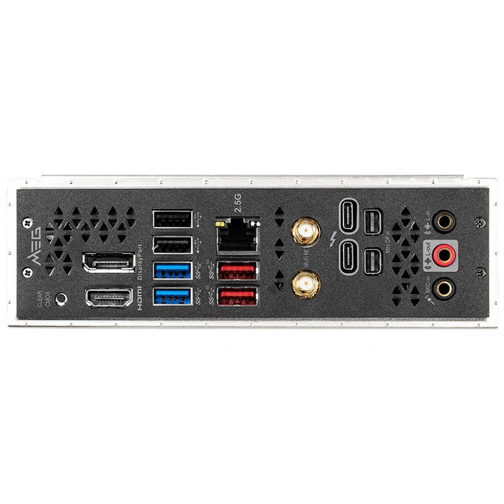 Материнська плата MSI MEG Z590I UNIFY, фото №5