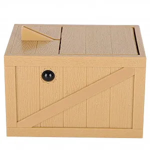 Скарбничка Naroote Cat Piggy Bank Automatic Theft Coin Bank - Фото 1