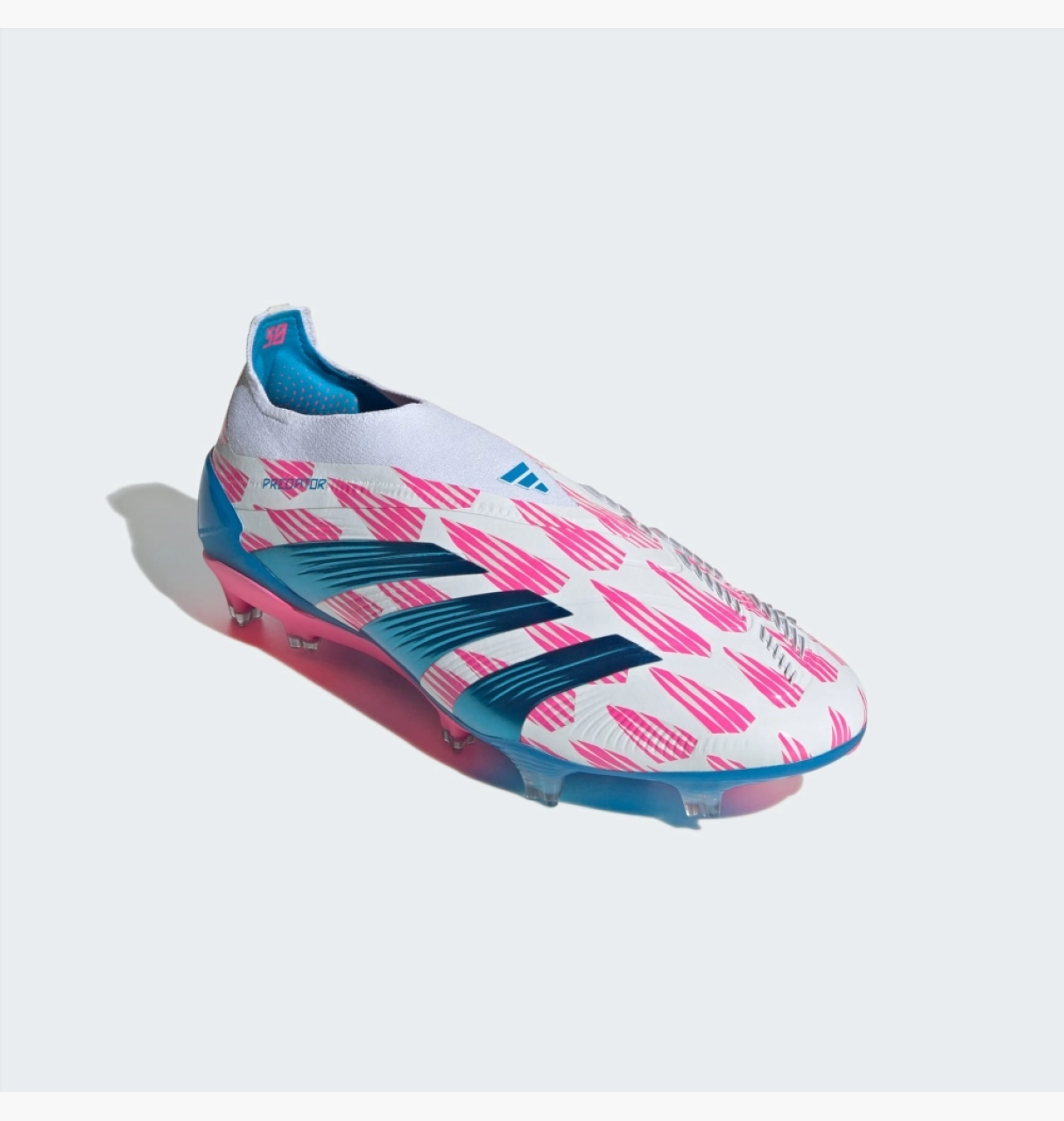 Бутси Adidas Predator Elite Laceless Firm Ground Soccer Cleats 40, фото №7