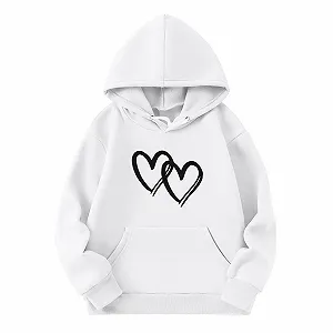 Толстовка Спортивная Рубашка Худи для мальчиков Повседневная Толстовка Пуловер Худи с карманом Подходит для подростков synthetic.ua - Фото 1