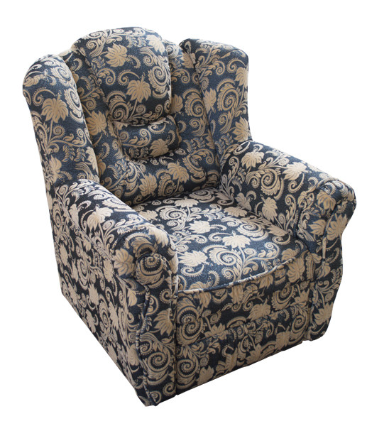 Классическое мягкое кресло Князь ТМ Ribeka, фото №1