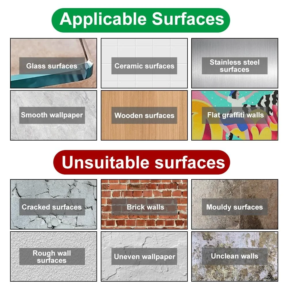 Наклейка на стіну Tropical Leaves Green, фото №7 Наклейка на стіну Tropical Leaves Green, фото №7