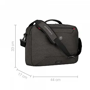 Рюкзак-сумка для ноутбука WENGER MX Commute 611640 2-в-1 до 16 дюймов Серый synthetic.ua - Фото 1