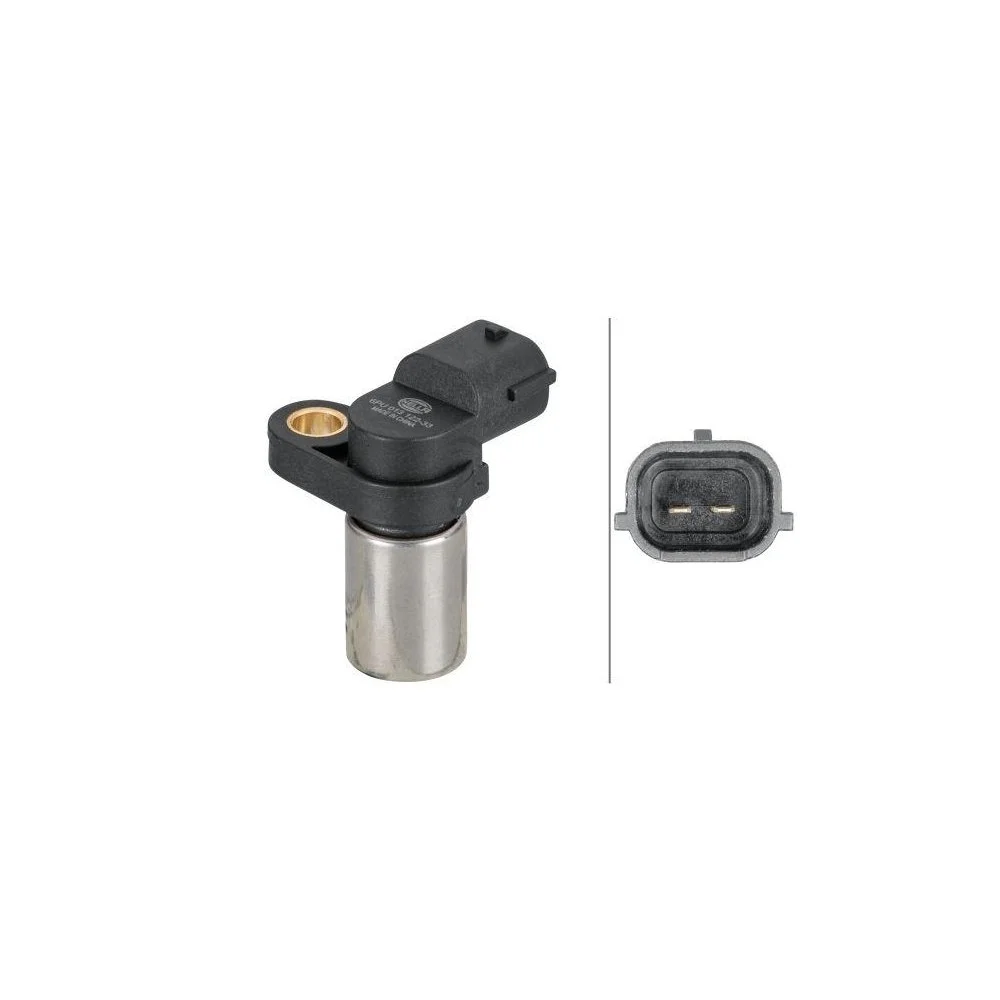 Датчик импульсов коленвала HELLA 6PU 013 122-331 для SUBARU TOYOTA, фото №1