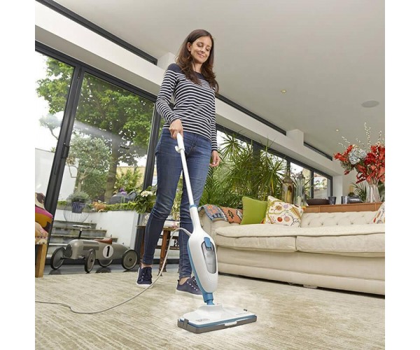 Парова швабра Black Decker FSMH13E10, фото №3