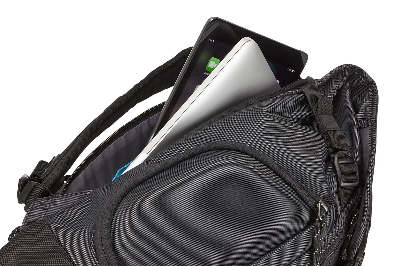Рюкзак Thule Subterra Daypack для ноутбуков до 38.1 см (15 дюймов) Темно-серый, фото №7