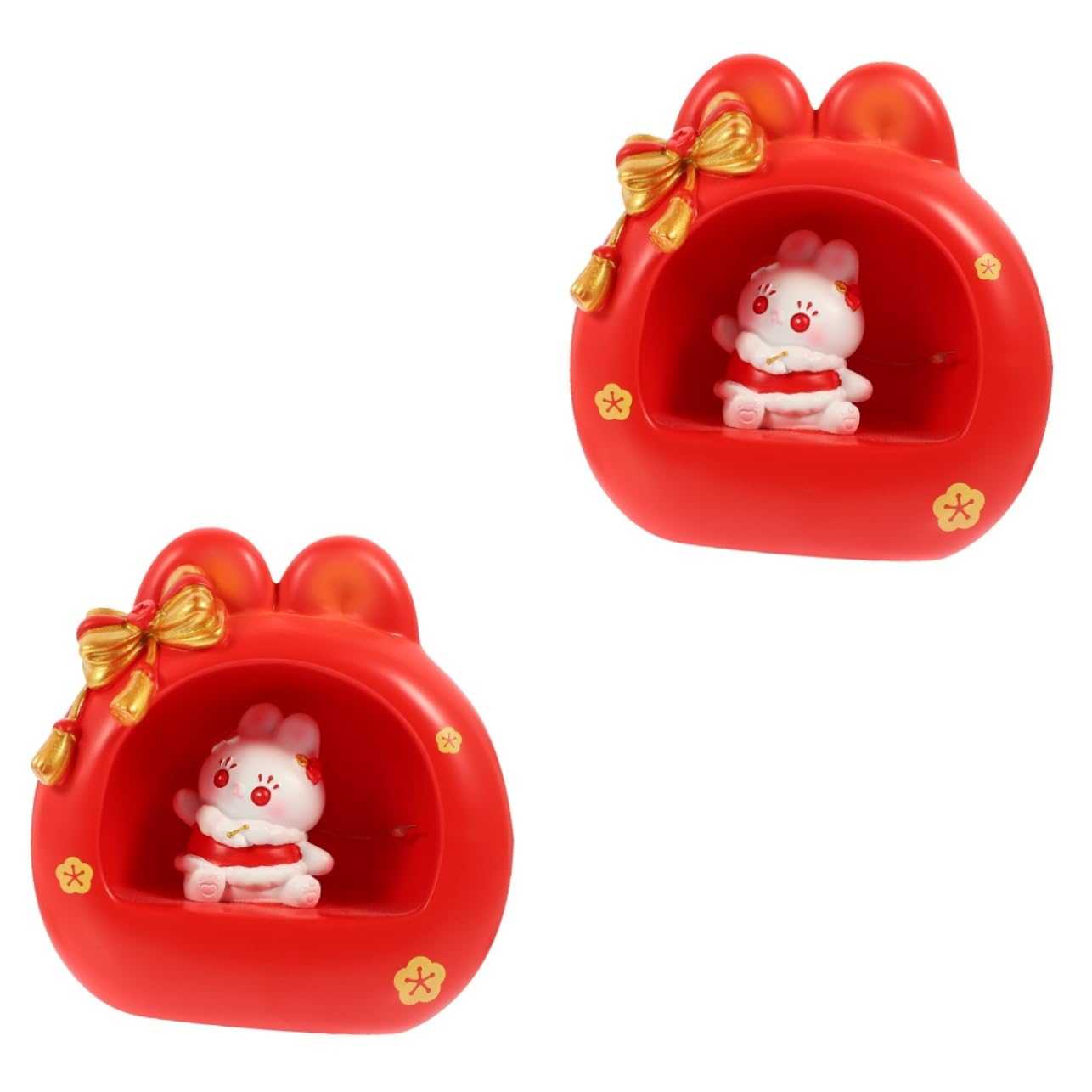 Світильник ABOOFAN Luminous Resin Gifts Room Year Night Light Кавайний дитячий лампа, фото №1