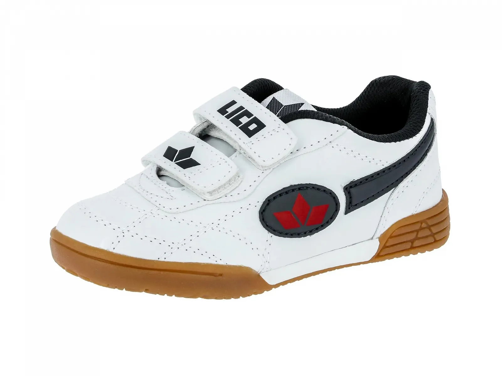 Детские комнатные кроссовки Lico Bernie V, фото №1