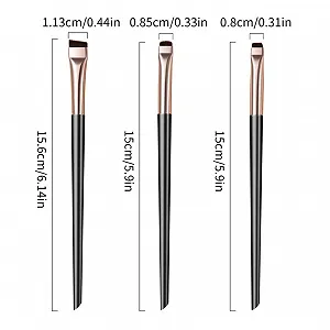 Пензлі для підводки очей POPETPOP, 1 шт ціна на synthetic.ua - Фото 1 Пензлі для підводки очей POPETPOP, 1 шт synthetic.ua - Фото 1