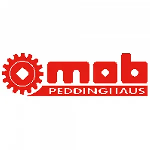 Безінерційний молоток Peddinghaus 5036040030 30 мм Чорний synthetic.ua - Фото 1
