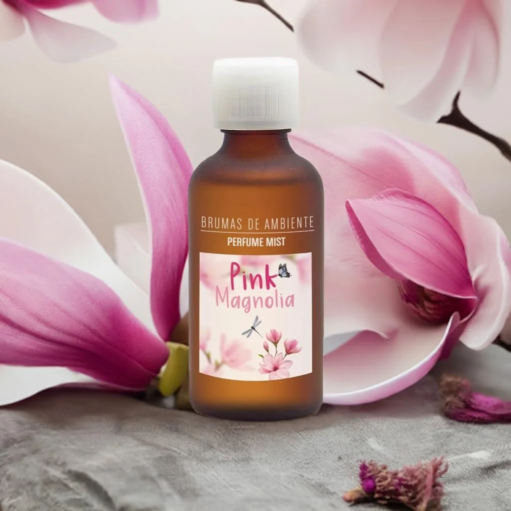Парфумована вода Bruma Ambients Duftöl Pink Magnolia 50 мл, фото №6