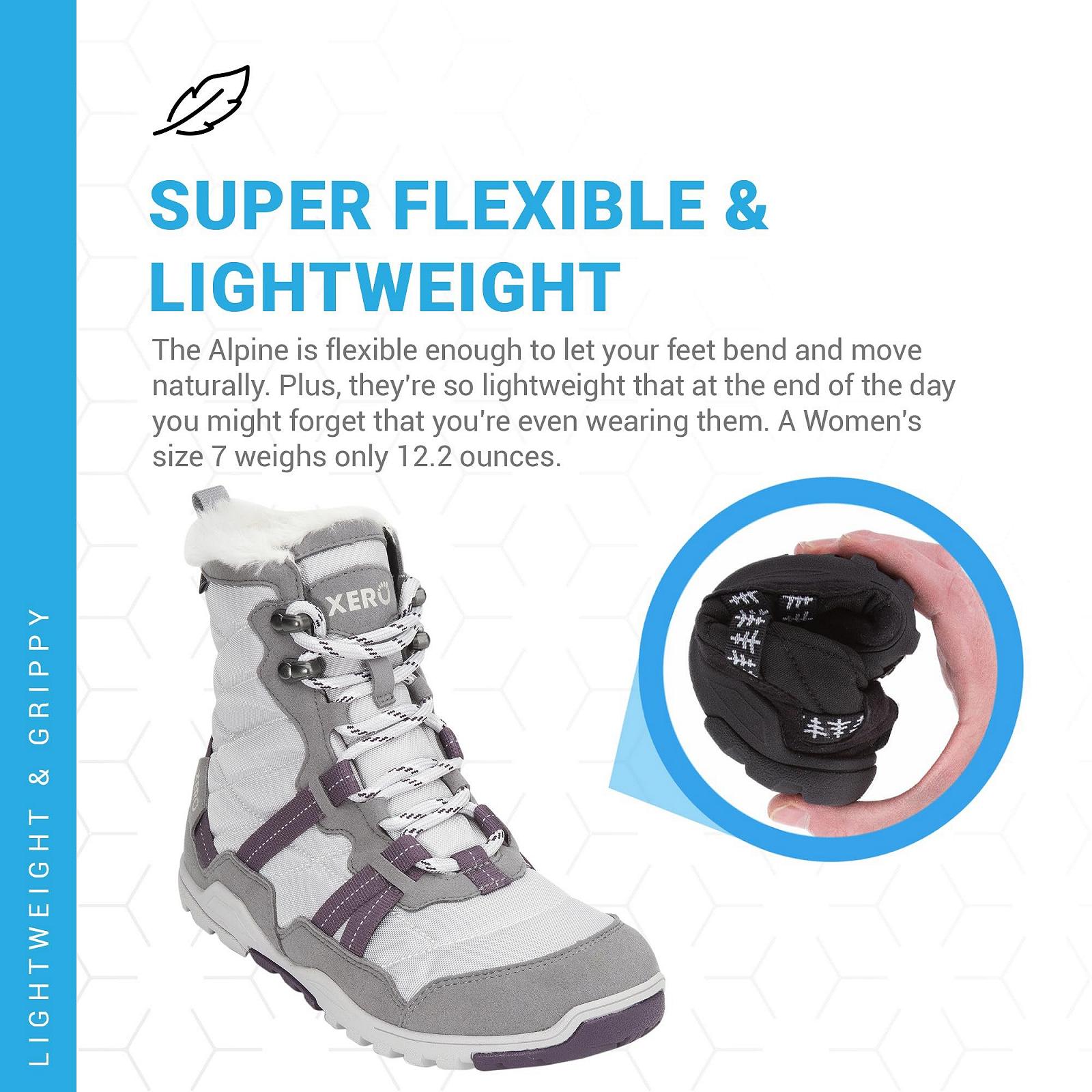 Сапоги Xero Shoes Alpine Женские Зимние Водонепроницаемые Утепленные, фото №4