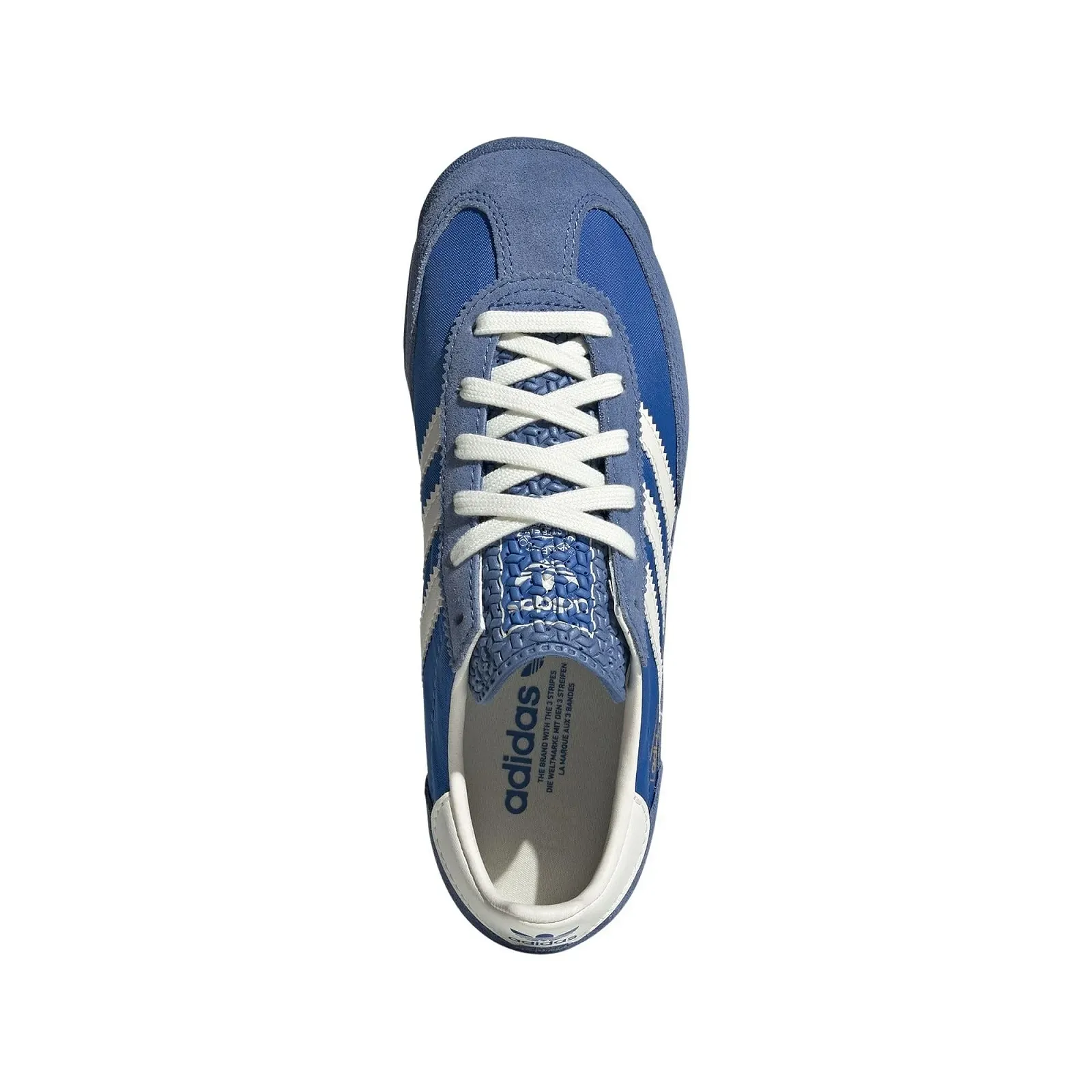 Детские Кроссовки adidas SL 72 RS Kids Unisex, фото №2