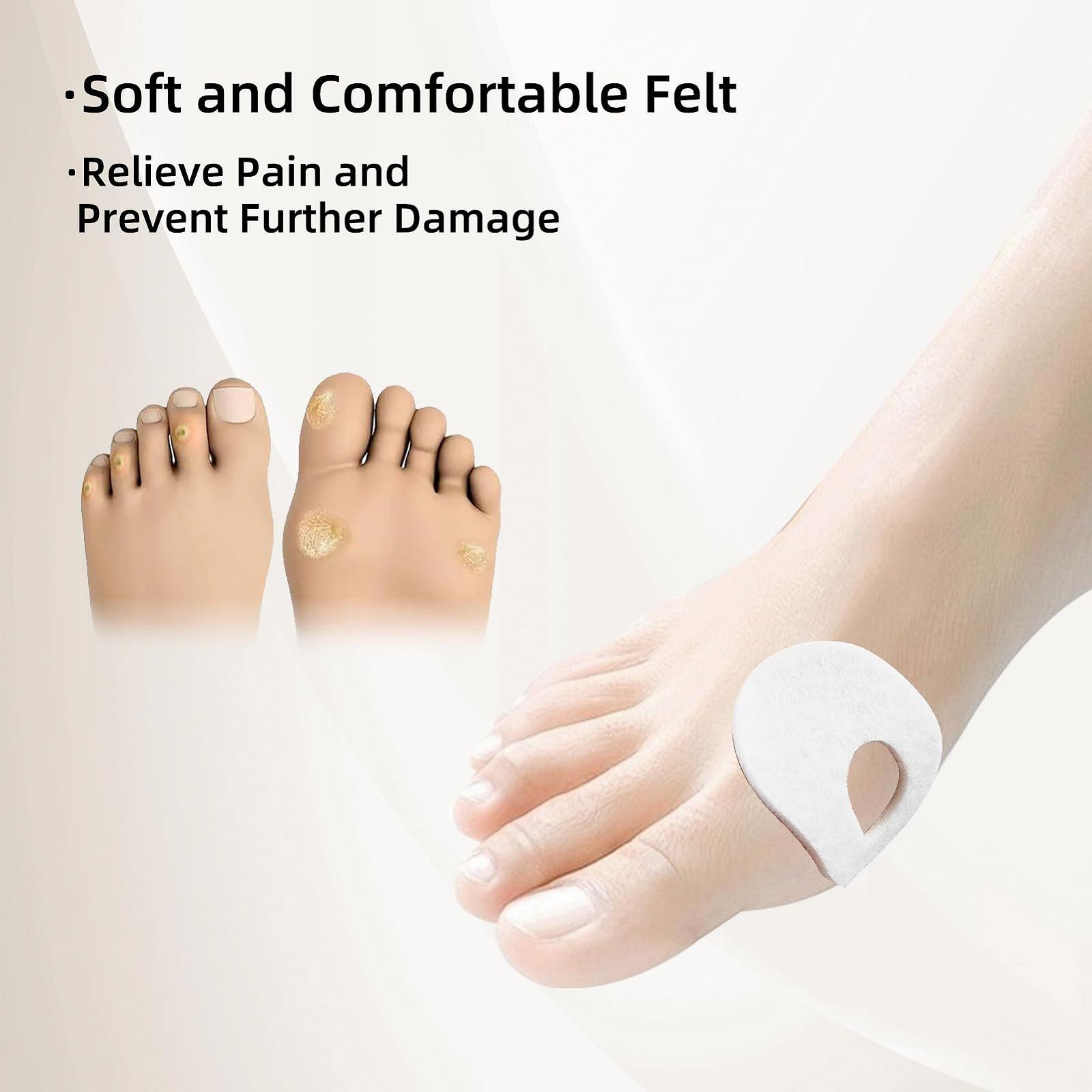 Подушечки для мозолів NICENEEDED, 42 шт., фото №5