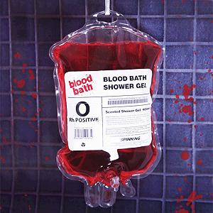 Гель для душа getDigital Blood Bath 400 мл - Фото 1