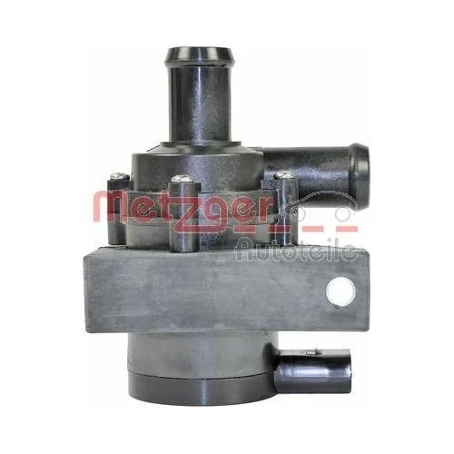 Циркуляційний водяний насос, автономний обігрівач METZGER 2221008 для VAG, фото №2