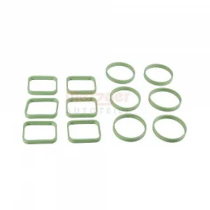 Комплект прокладок впускного колектора METZGER 2100901 для AUDI PORSCHE VW - Фото 1